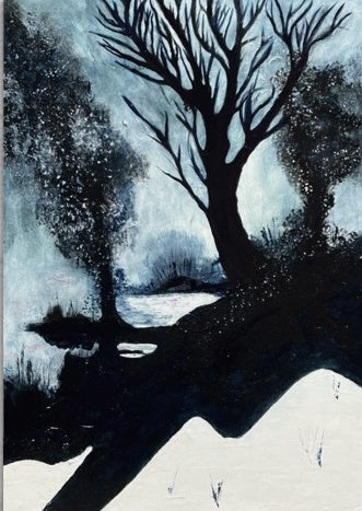 Night Poem