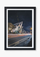 Royal Ontario Museum at Night-2