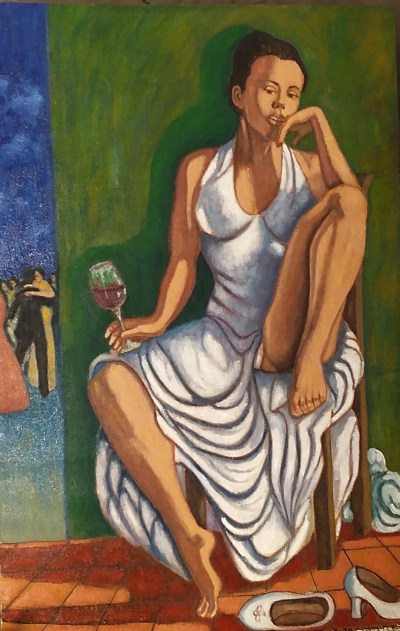 The Weary Bride