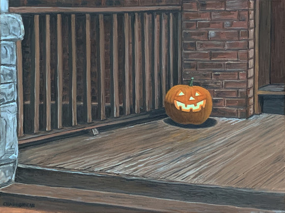 Jack-o-lantern