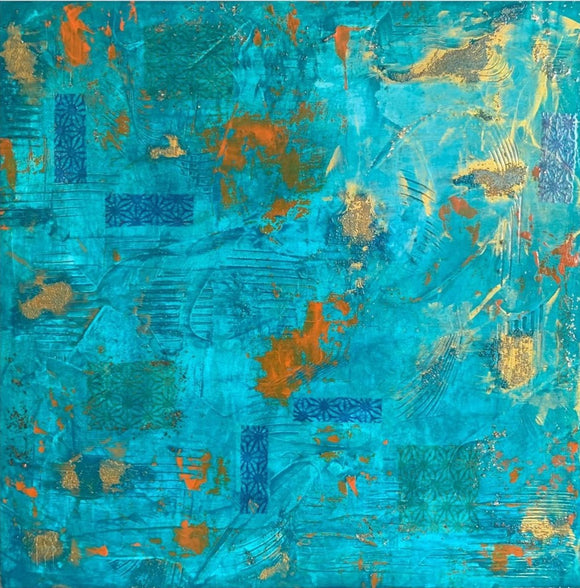 Turquoise dream