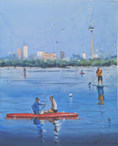 Summer Day in Toronto-1