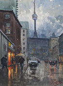 Rainy Street-1