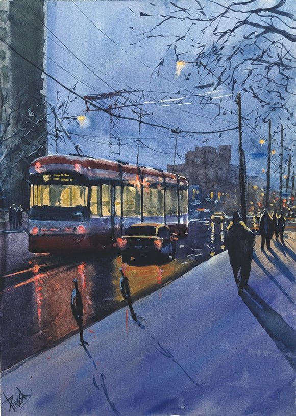 Winter Chill