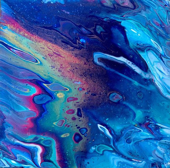 Inner or outer space