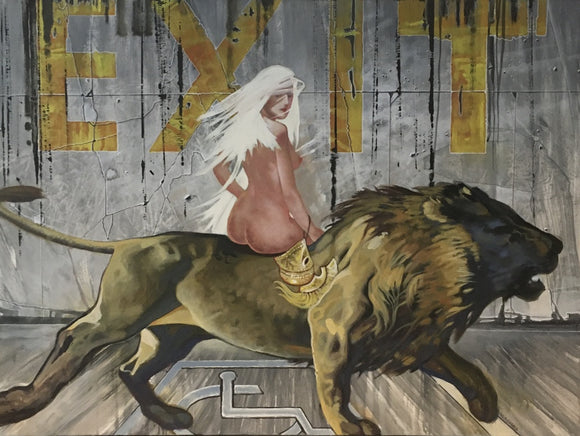 Lady Godiva
