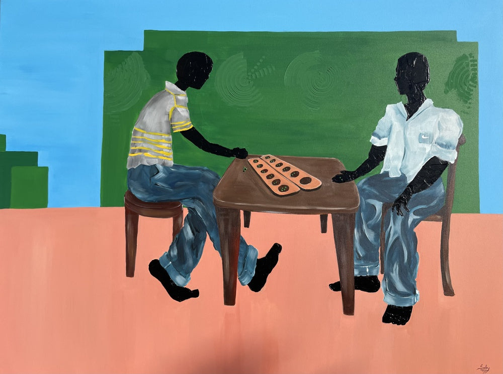 Awalé Players | helloart