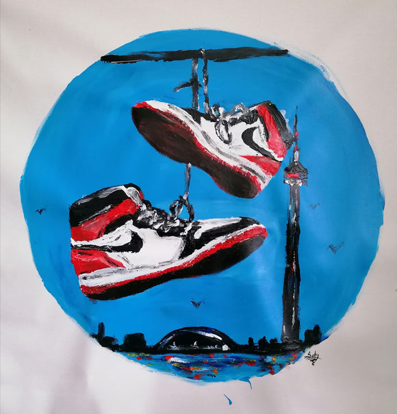 Nikes - Toronto
