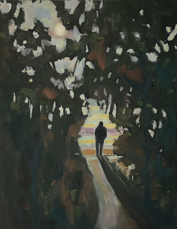 Evening Walk