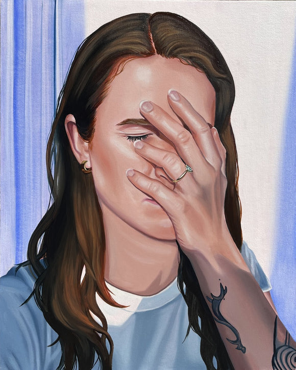 Self Portrait 1t 27