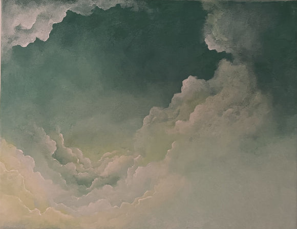 Acid clouds