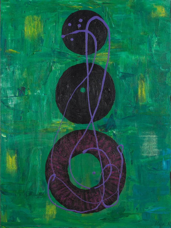 Meditations in Green and Black