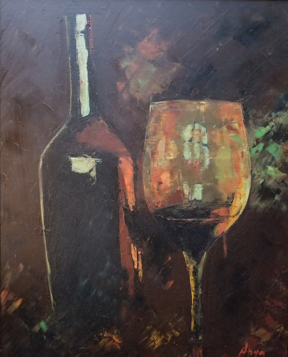 Let's take a glass together