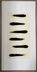 Silence Series - Black on Nude-1