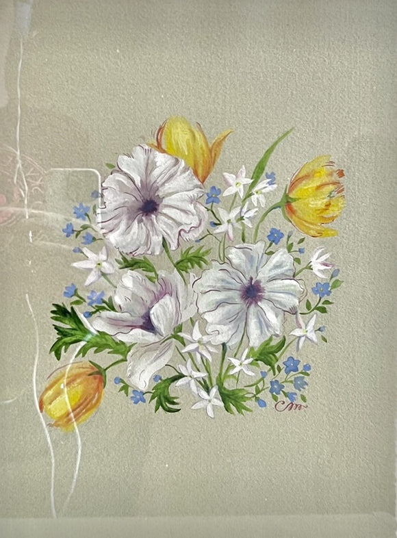Flowershop Bouquet #1