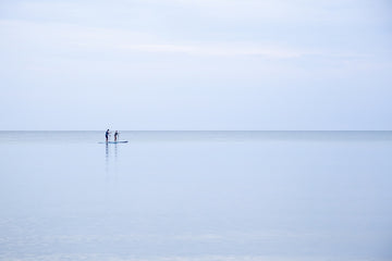 Paddle boarders No2