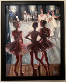 Towards the stage light: Lively-2