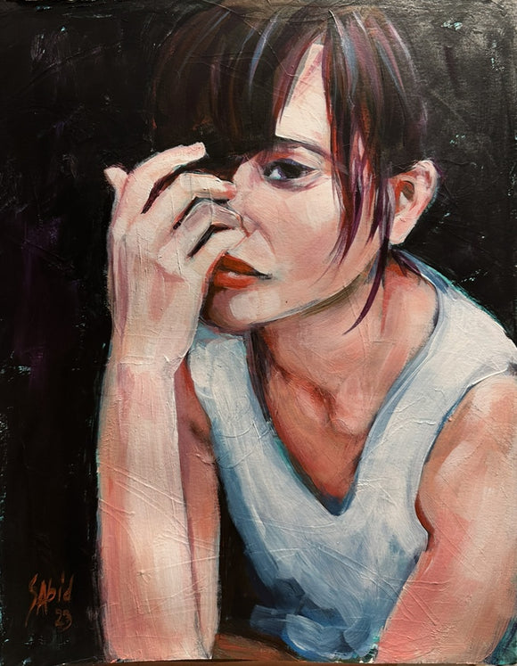 Shy