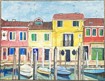 Cities in Colour, Burano