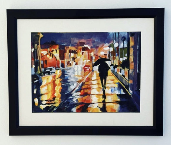 Cities in Colour: New York