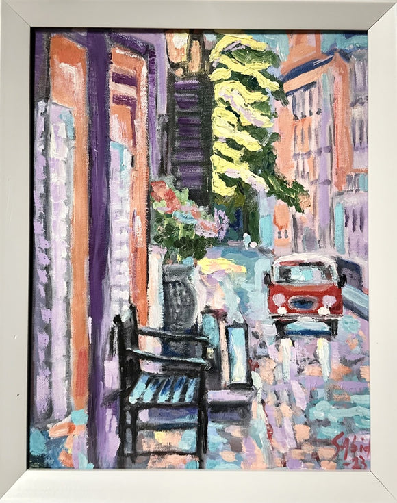 Cities in Colour