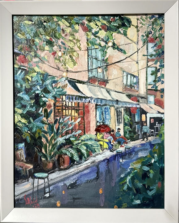 Cities in Colour: Ankara