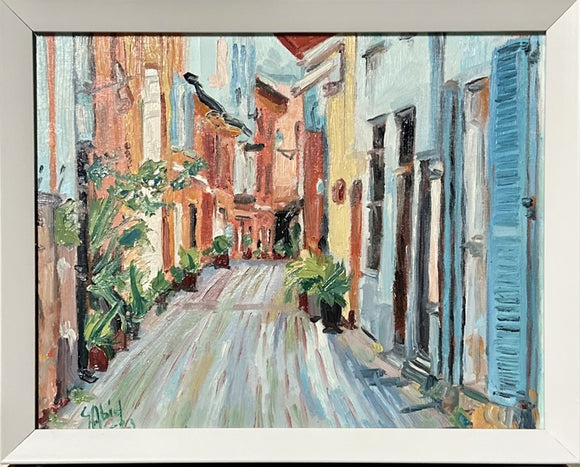 Cities in Colour III
