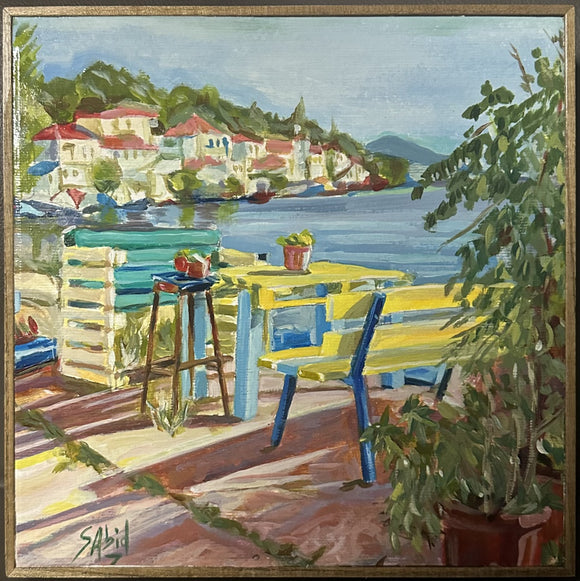 Cities in Colour: Agia Kiriaki