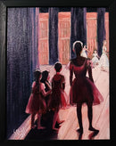 Towards the stage light: Youth-1