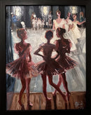 Towards the stage light: Lively-1