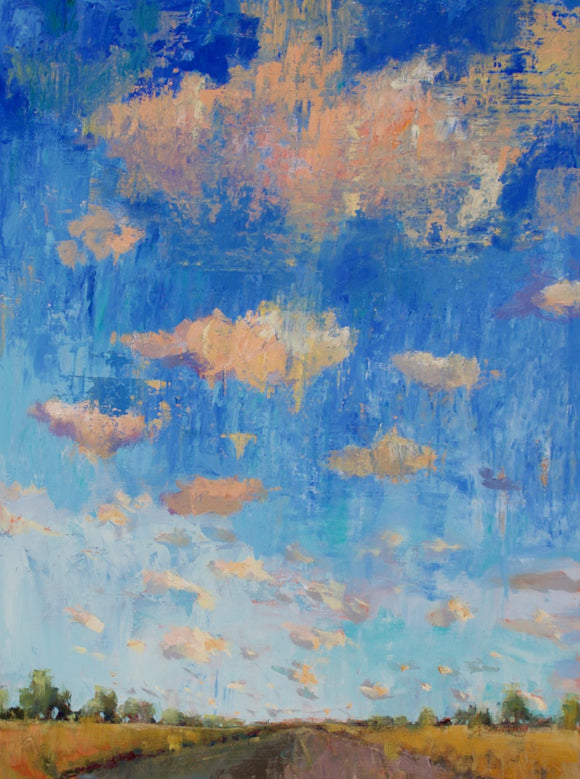 Pink Sky Syndrome