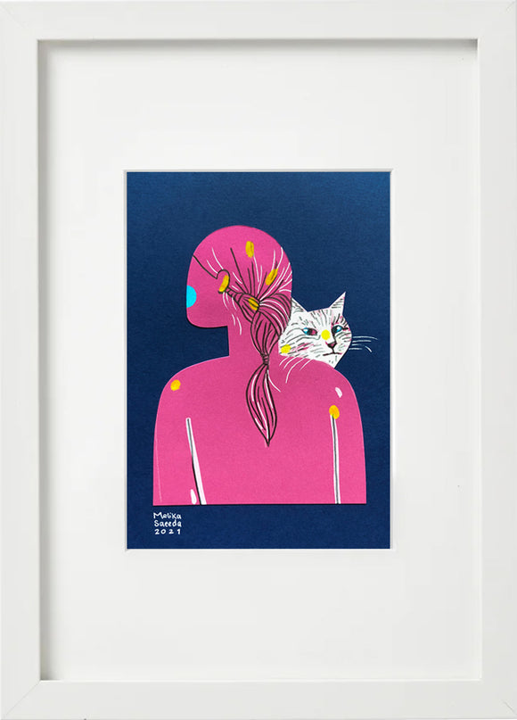 The Cat #1