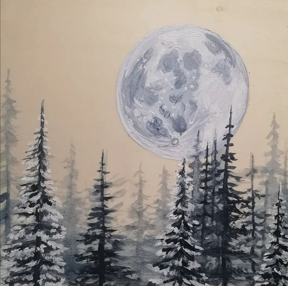 Snow Moon