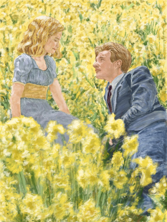 Where Love Waited