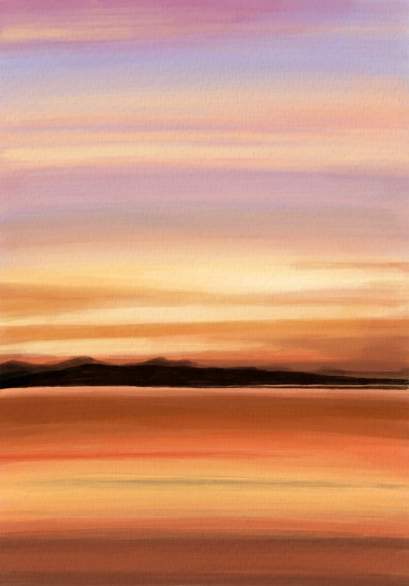 The Sunset