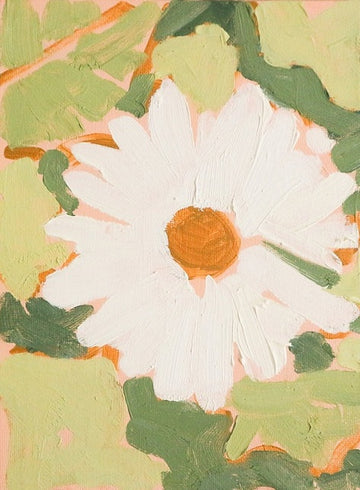 Daisy Flower | 6x8"