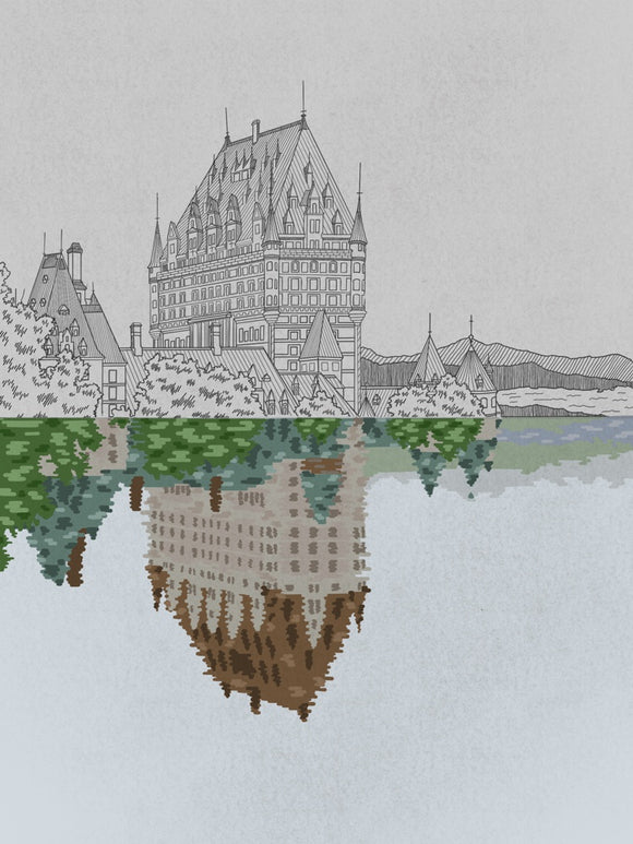 Fairmont Le Château Frontenac