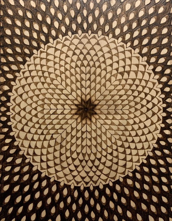 Thousand-petaled Lotus