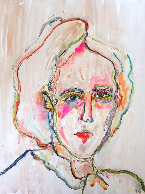 The Inimitable Woman