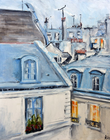 Paris Rooftops II