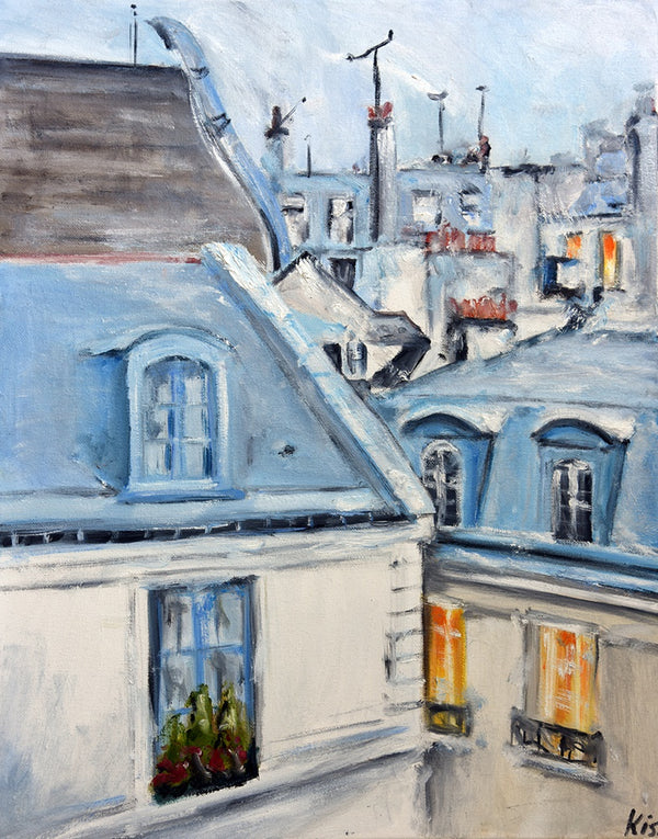 Paris Rooftops II