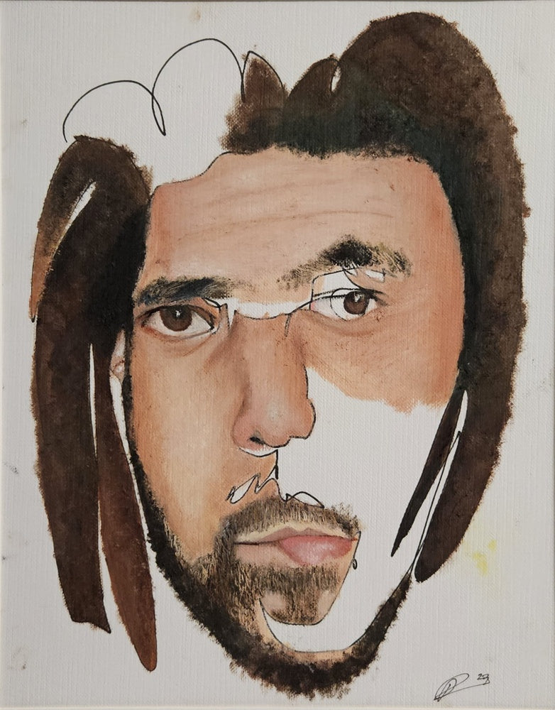 J. CoLe | helloart