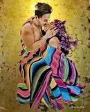 "The kiss"-1