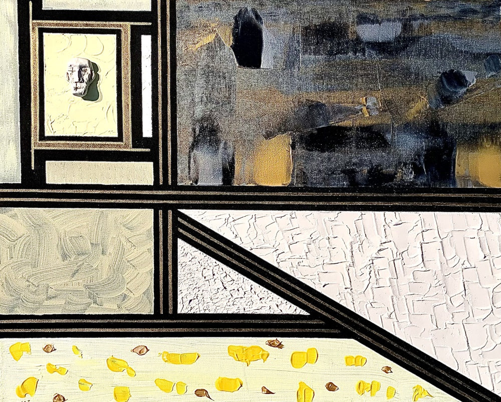 Compartmentalize | helloart