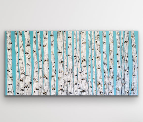 White Birches