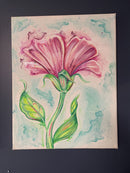 Flowing floral-2
