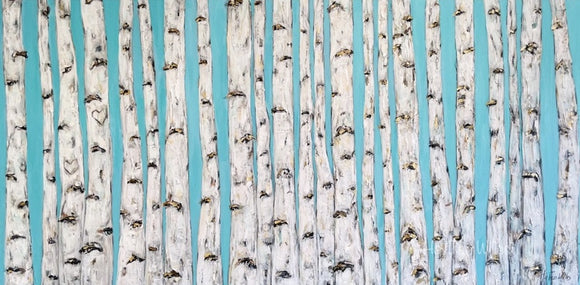 White Birches