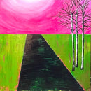 Pink Sky Called Me-1