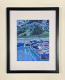 Mountain Lake-2