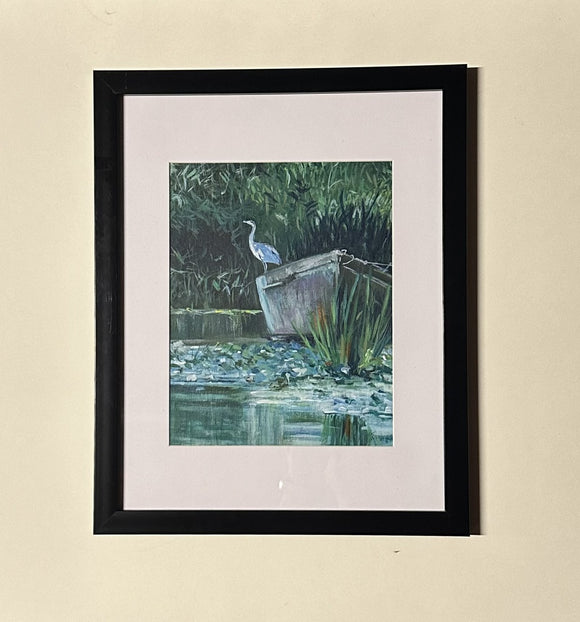 Life in the Danube Delta